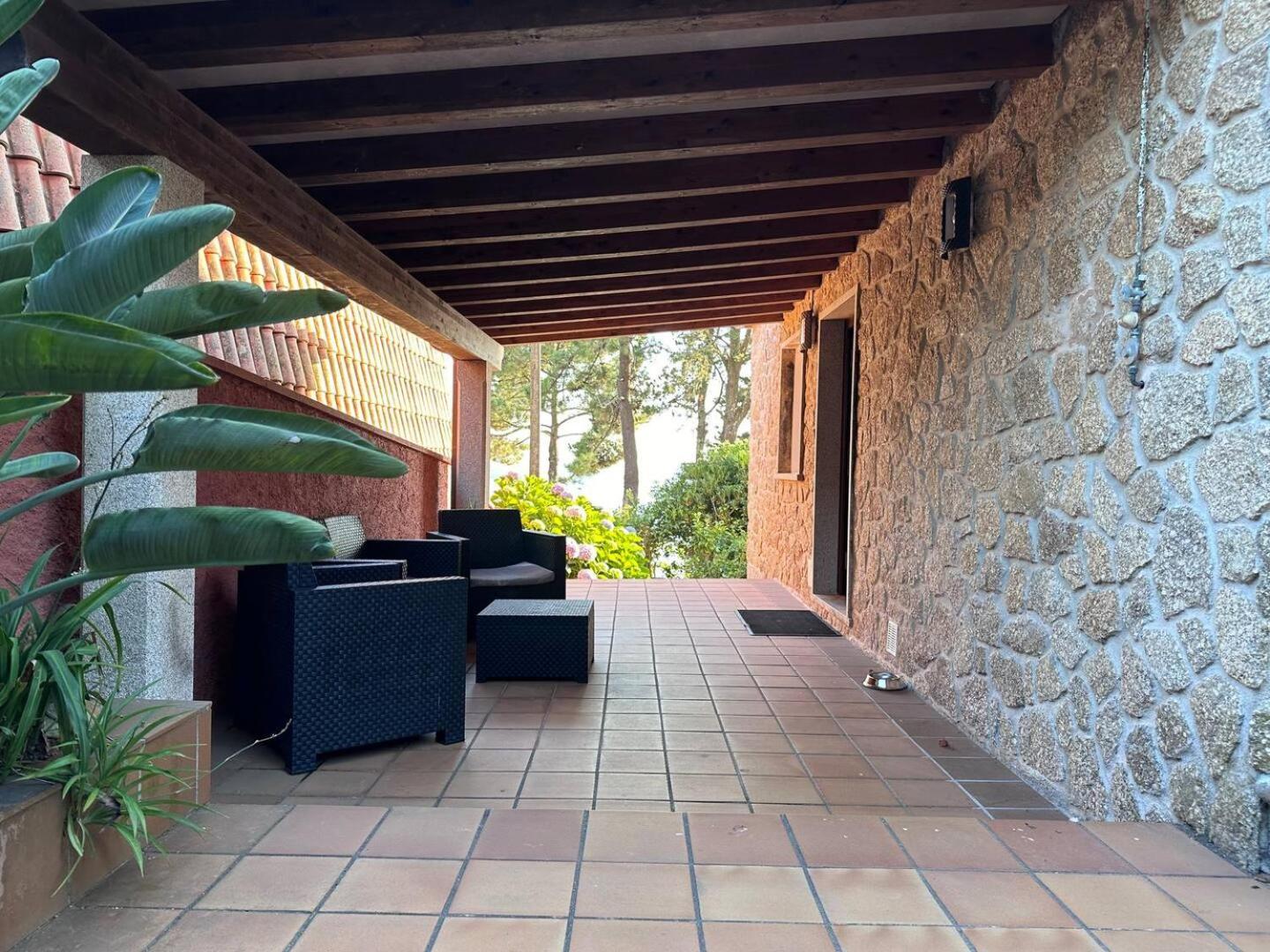 Isla De Tambo Apartment San Salvador de Poio ภายนอก รูปภาพ