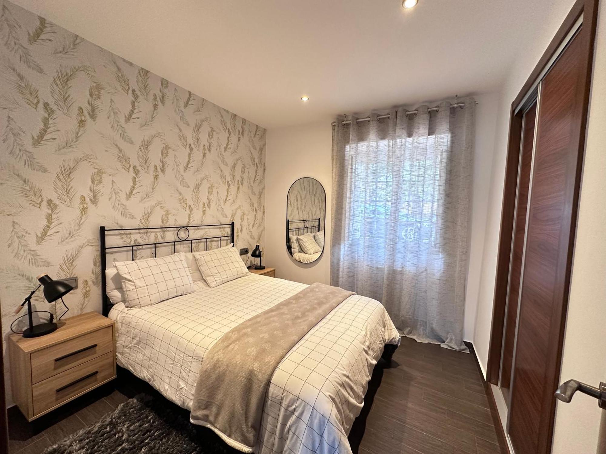Isla De Tambo Apartment San Salvador de Poio ภายนอก รูปภาพ