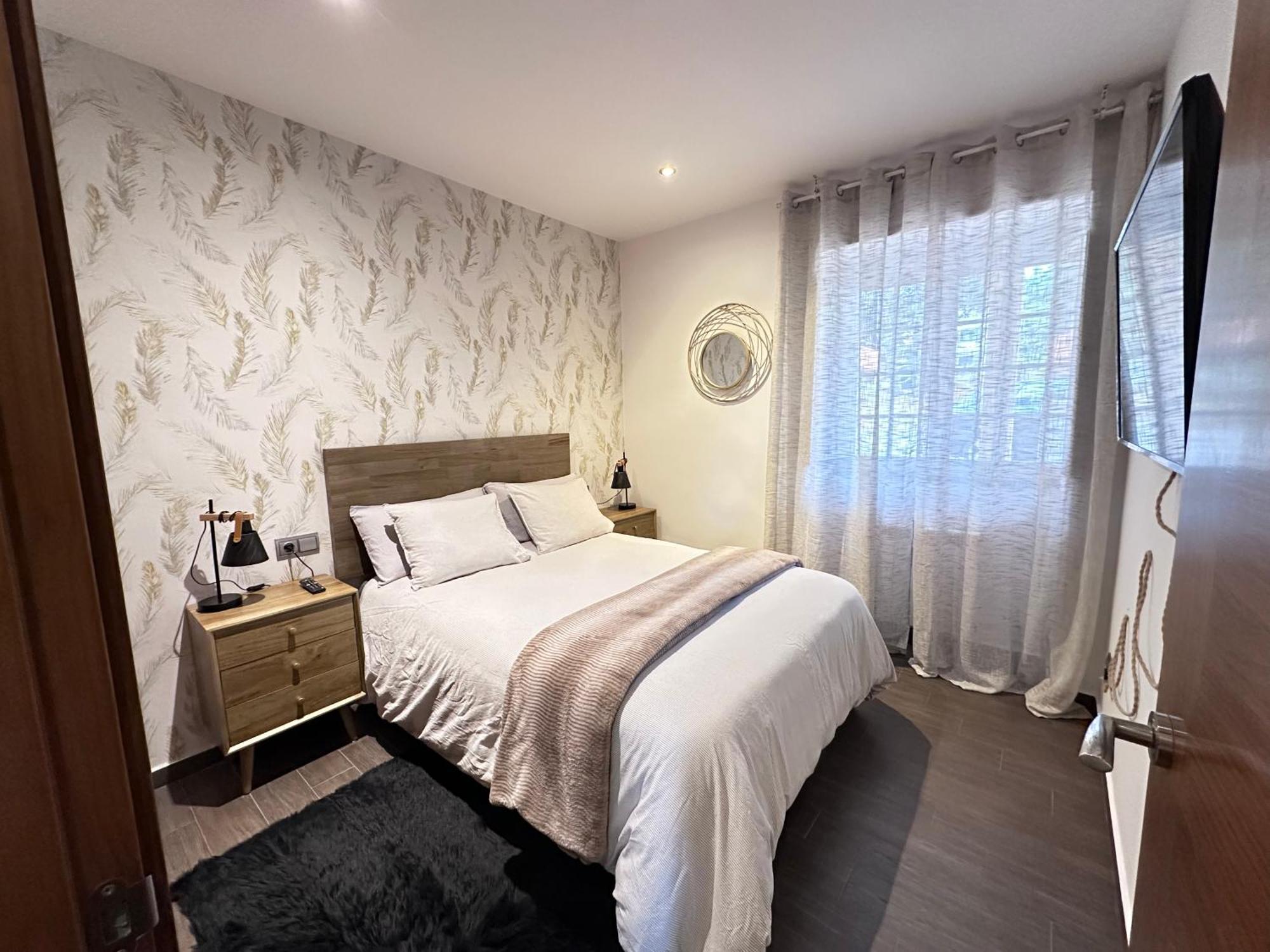 Isla De Tambo Apartment San Salvador de Poio ภายนอก รูปภาพ
