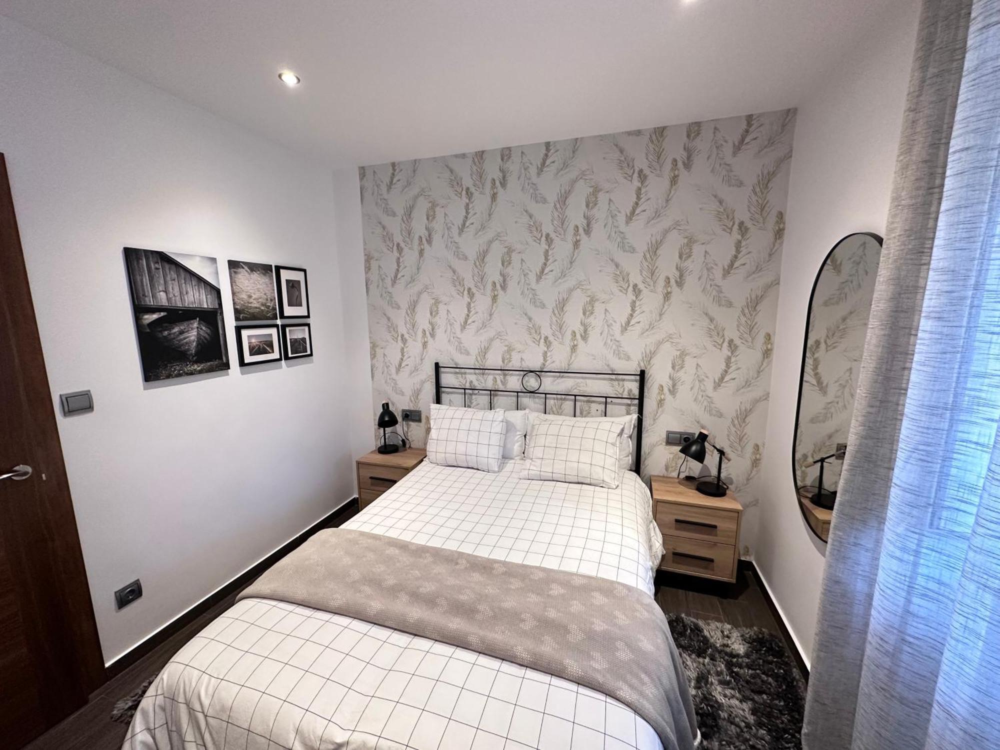Isla De Tambo Apartment San Salvador de Poio ภายนอก รูปภาพ